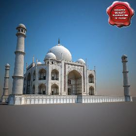 Taj Mahal